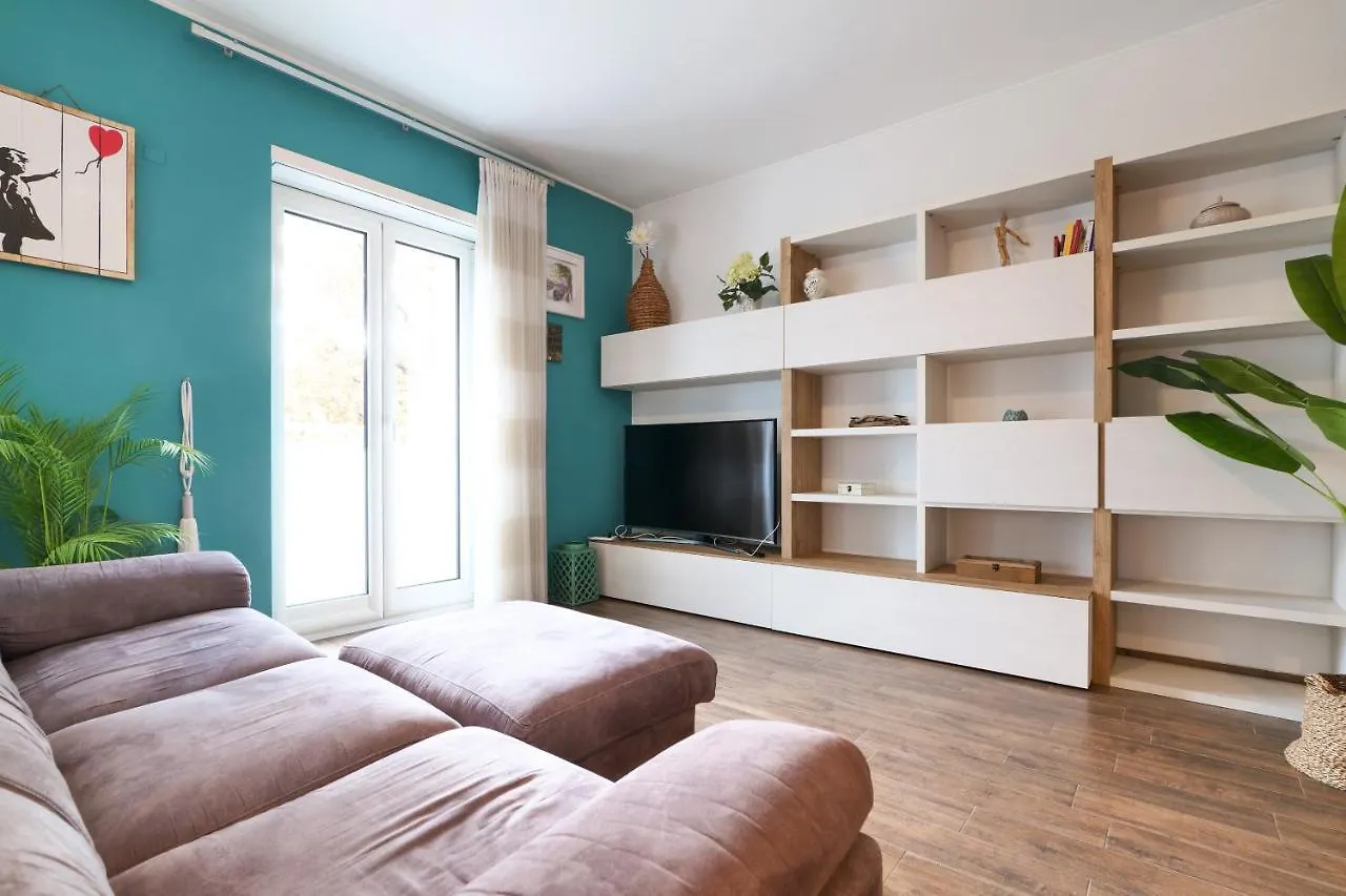 Mila Apartments Battista Milan