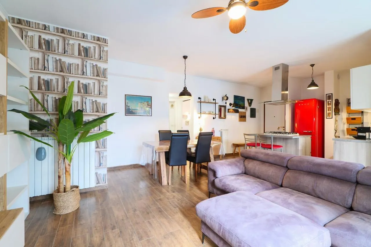 Mila Apartments Battista Milan
