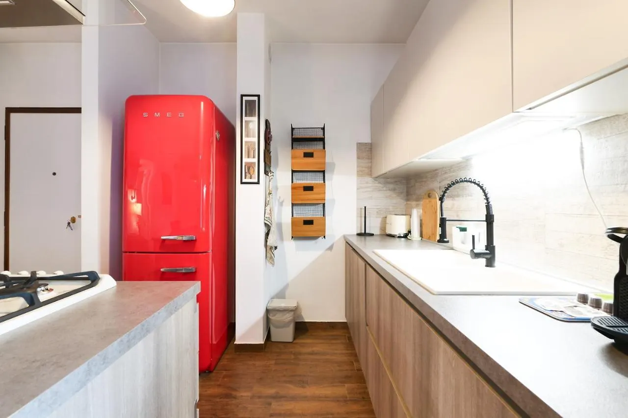 Mila Apartments Battista Milan