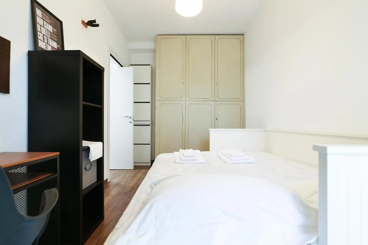 Mila Apartments Battista Milan