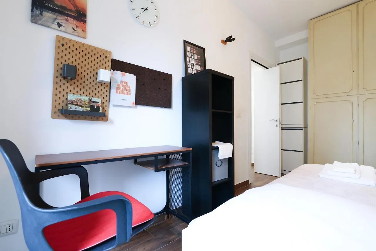 Mila Apartments Battista Milan Italy