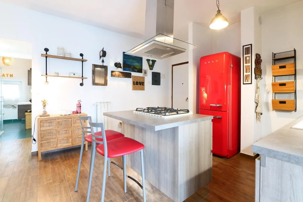 Mila Apartments Battista Milan