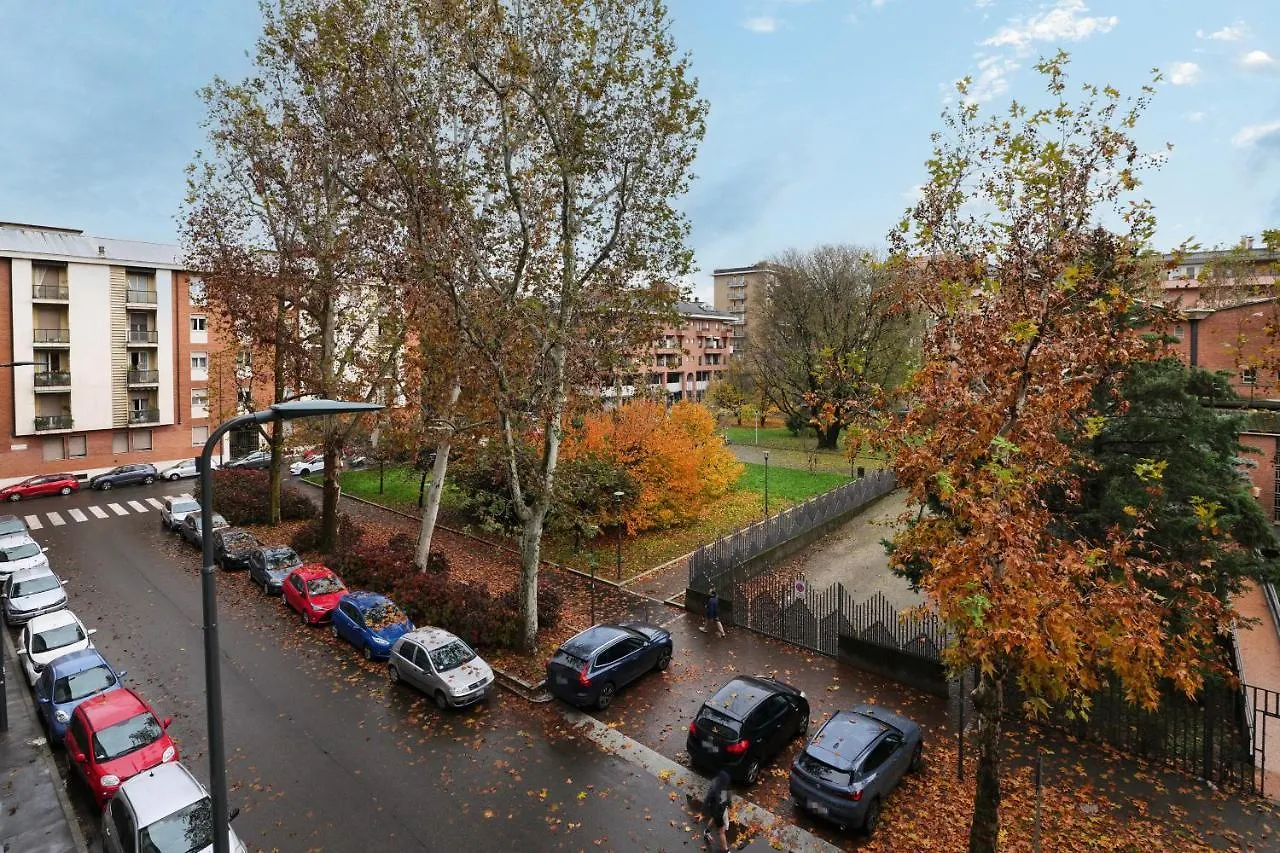 Mila Apartments Battista Milan