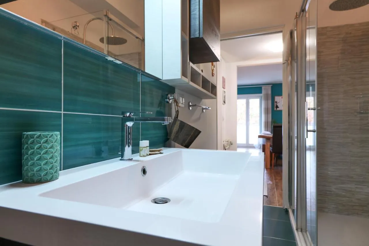 Mila Apartments Battista Milan