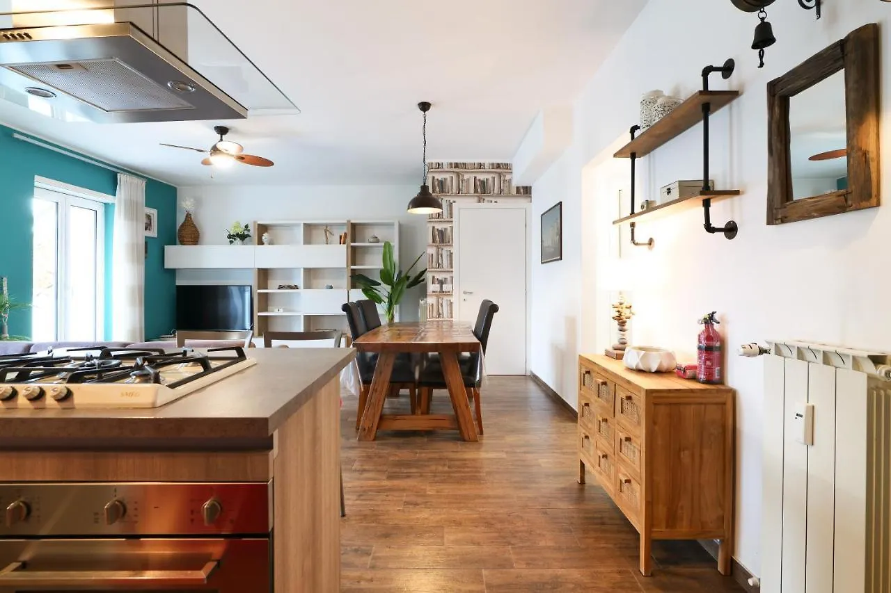 Mila Apartments Battista Milan 0*,  Italy