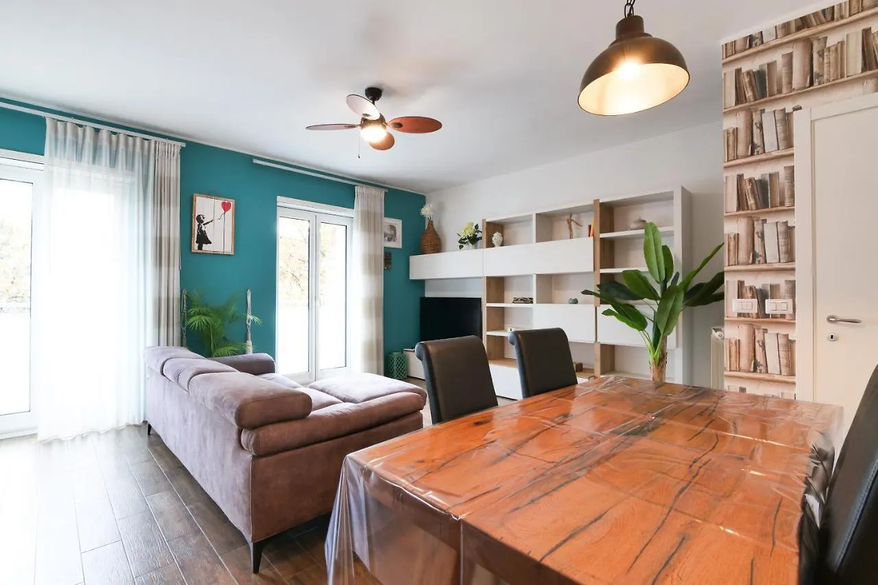 Mila Apartments Battista Milan Italy