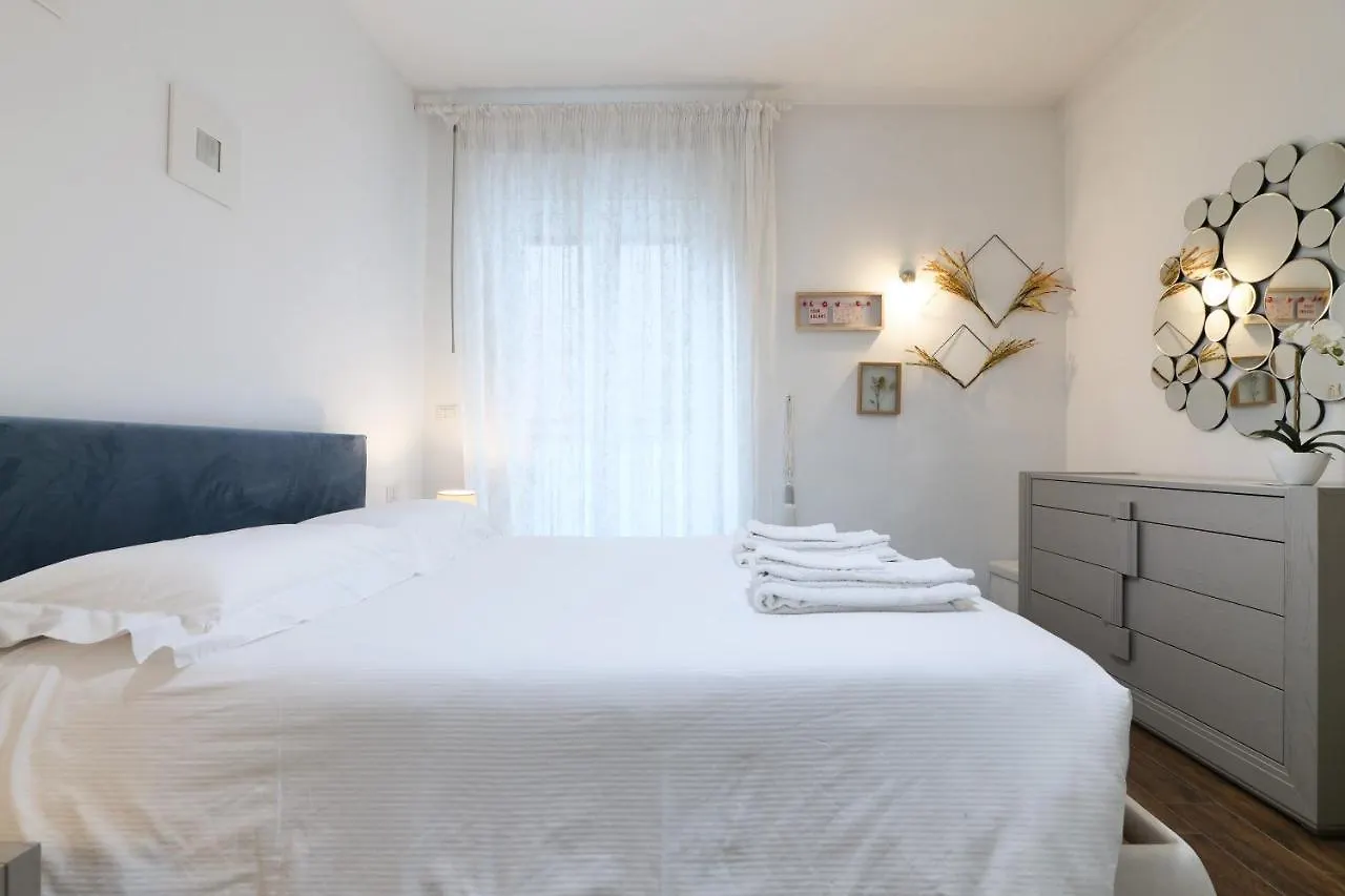 Mila Apartments Battista Milan