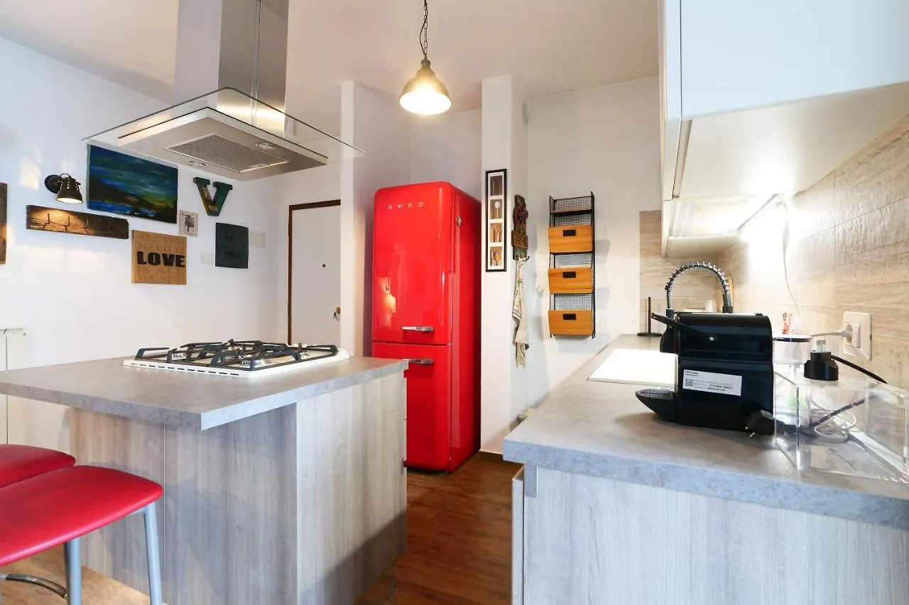 Mila Apartments Battista Milan