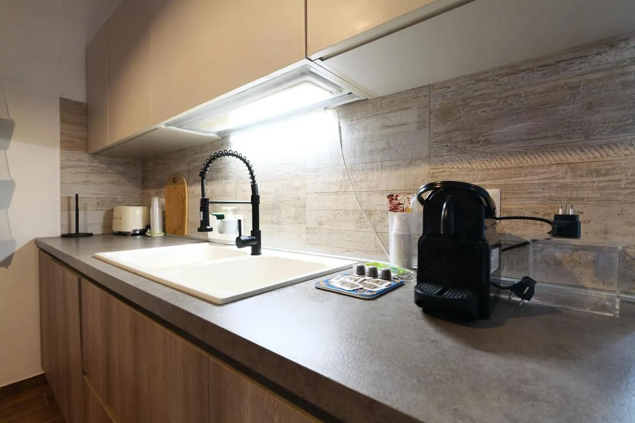 Mila Apartments Battista Milan Italy