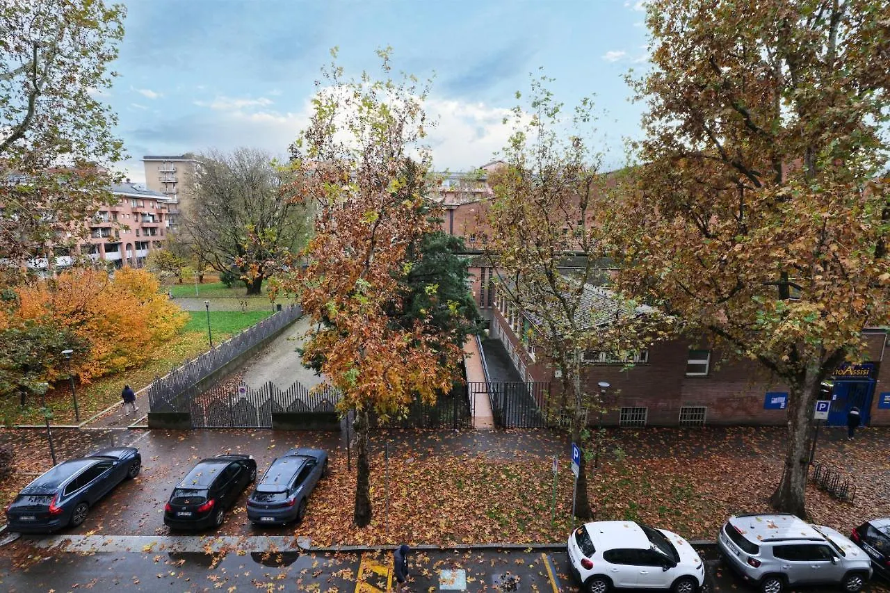 Mila Apartments Battista Milan