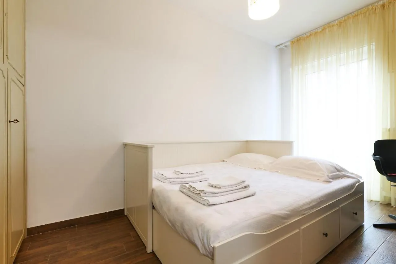 Mila Apartments Battista Milan Italy