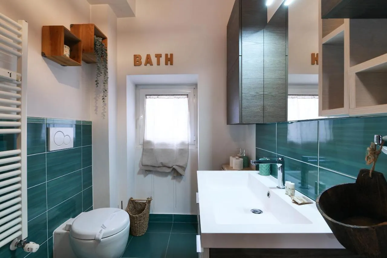 Mila Apartments Battista Milan Italy