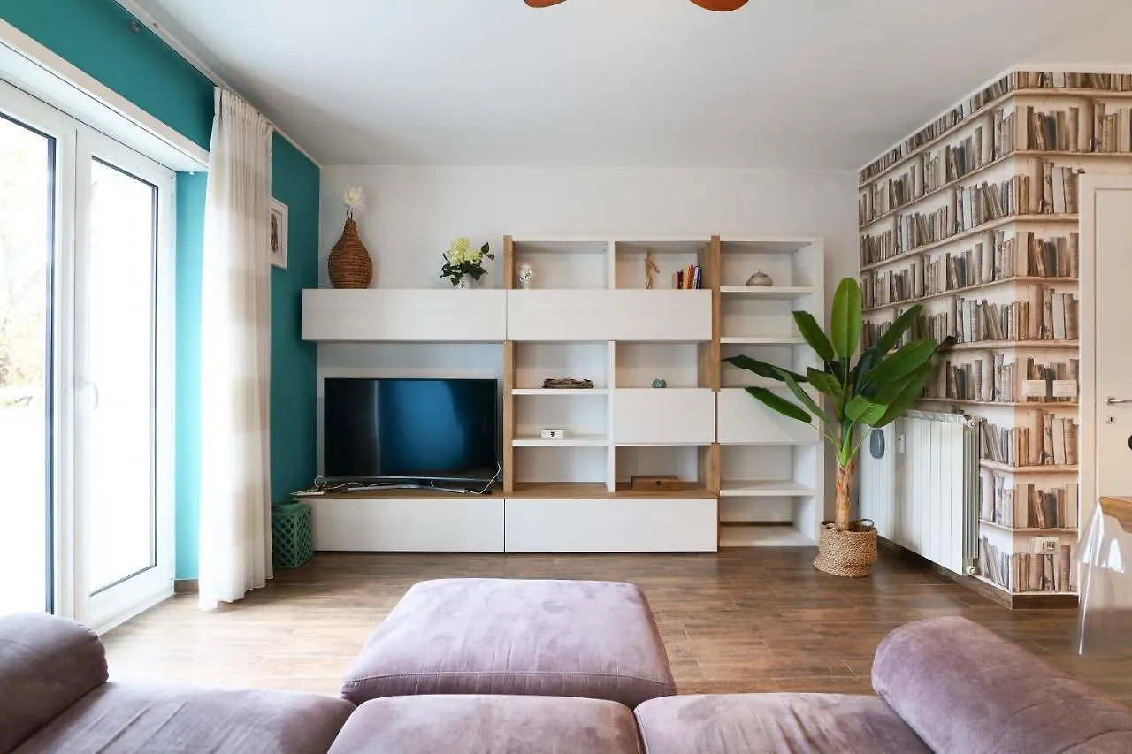 Mila Apartments Battista Milan Italy