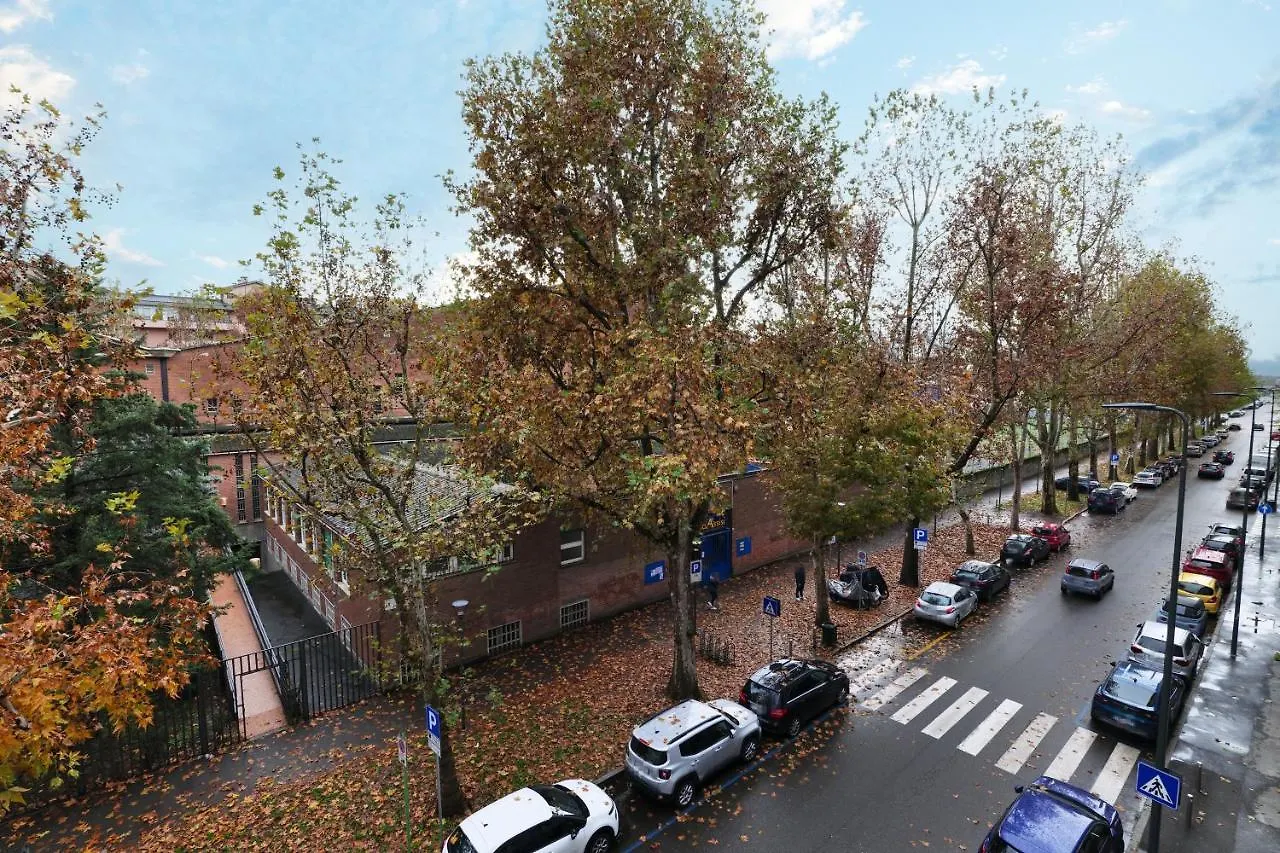 Mila Apartments Battista Milan