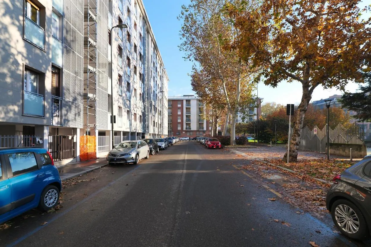 Mila Apartments Battista Milán