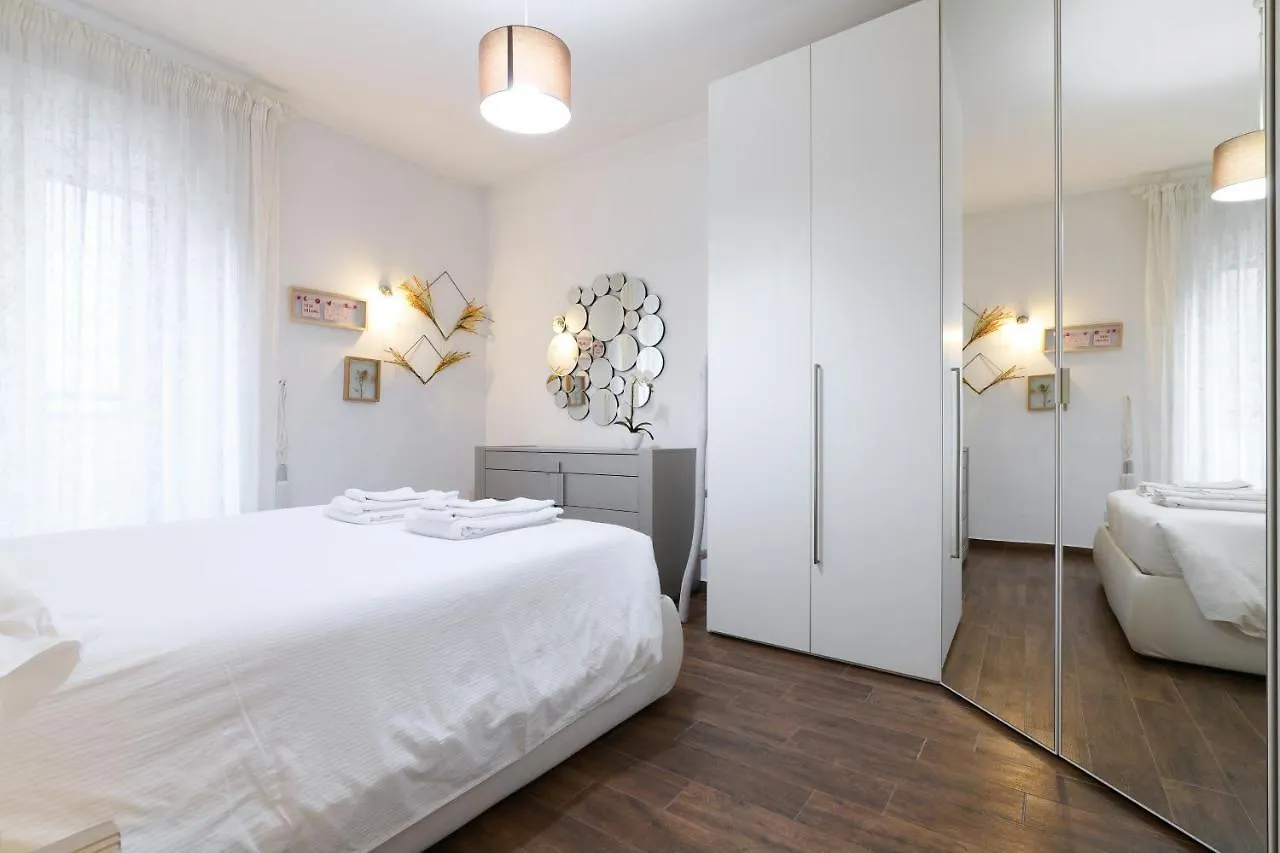 Mila Apartments Battista Milán Itálie