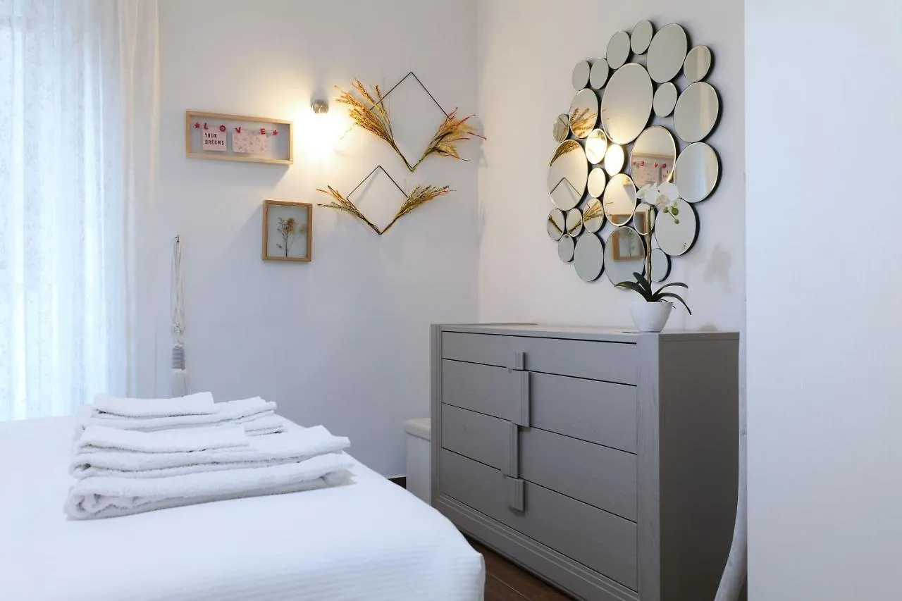 Mila Apartments Battista Milán
