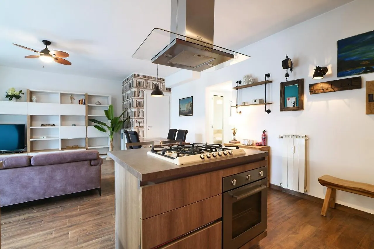Mila Apartments Battista Milán