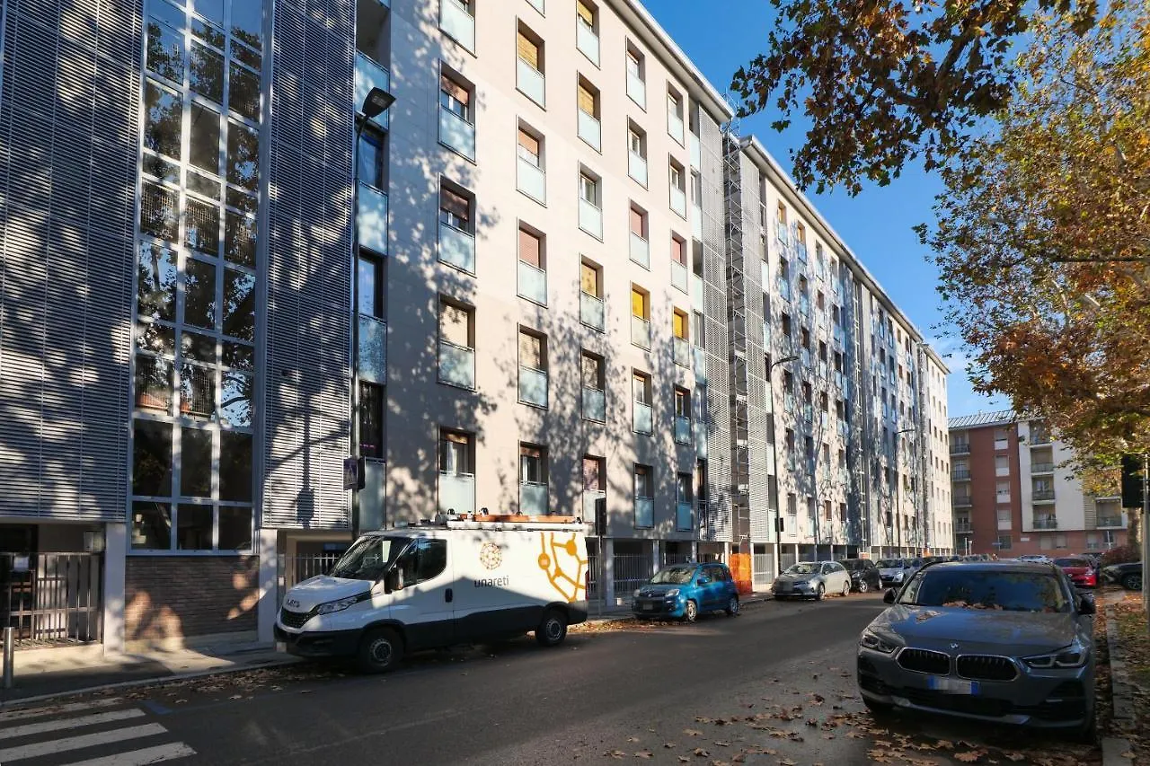 Mila Apartments Battista Milán